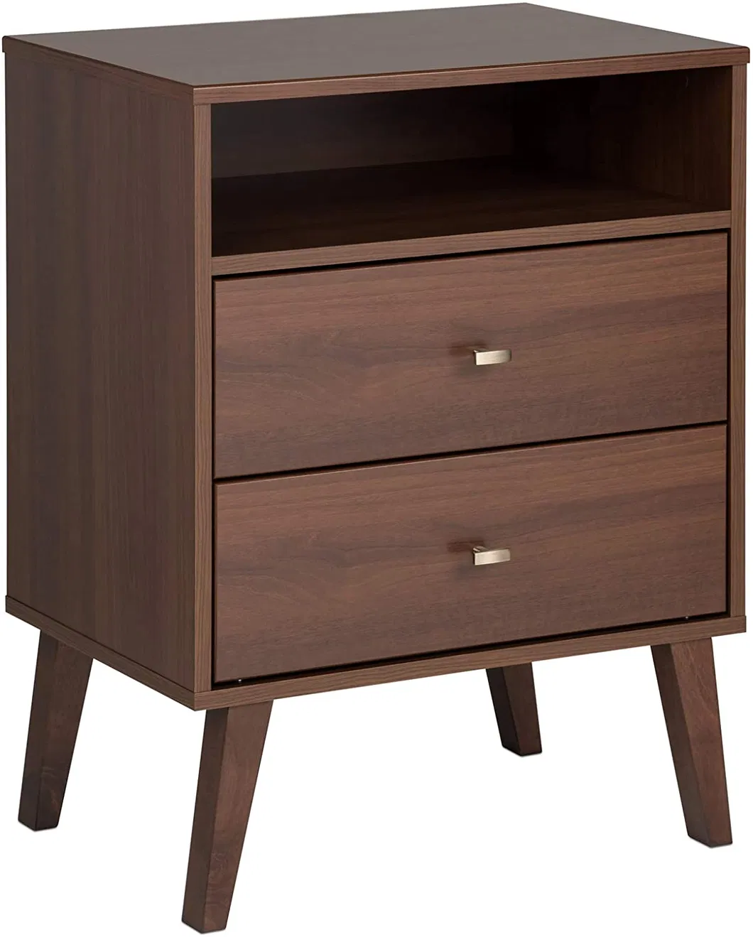 Modern Smart Bedside Table Drawer Cabinet