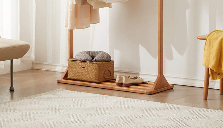 Coat Rack Detail 4