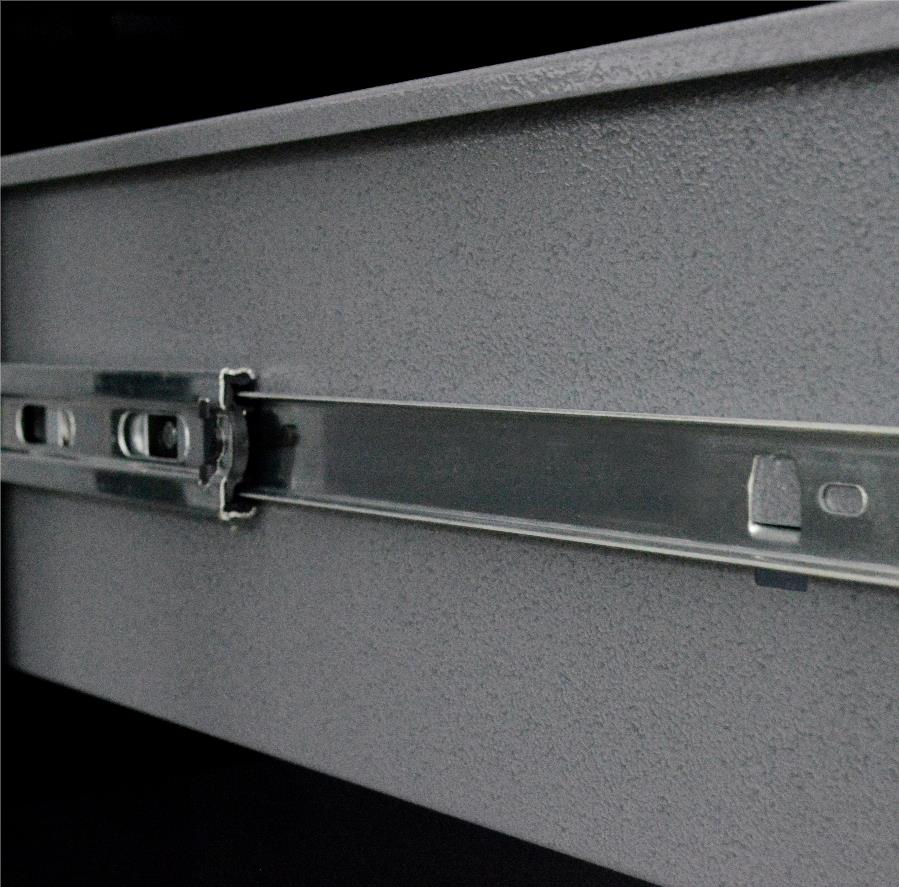 Cabinet Lock Detail