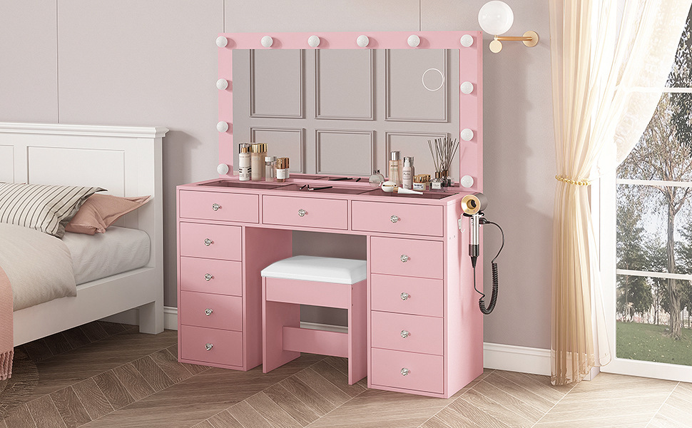 Professional Makeup Table Vanity 6