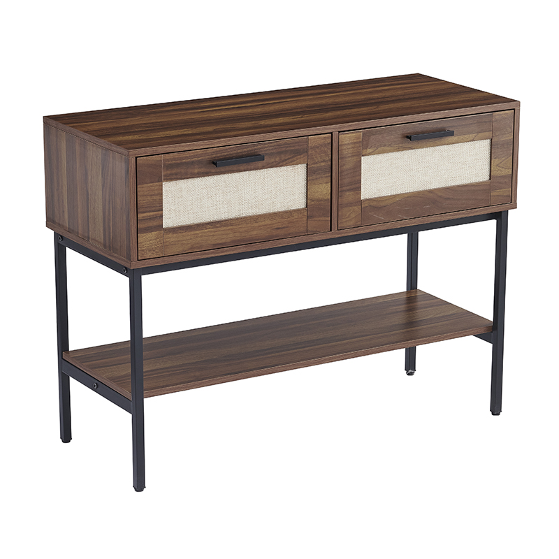 Wood Storage Cabinet Detail 5