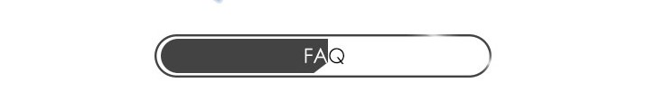 FAQ Banner
