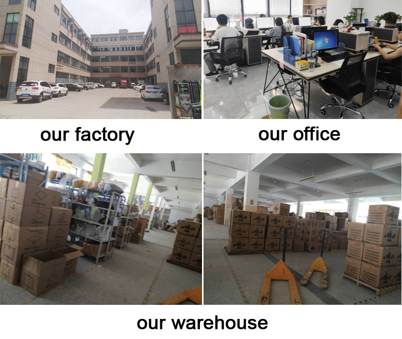 Company Office and Showroom