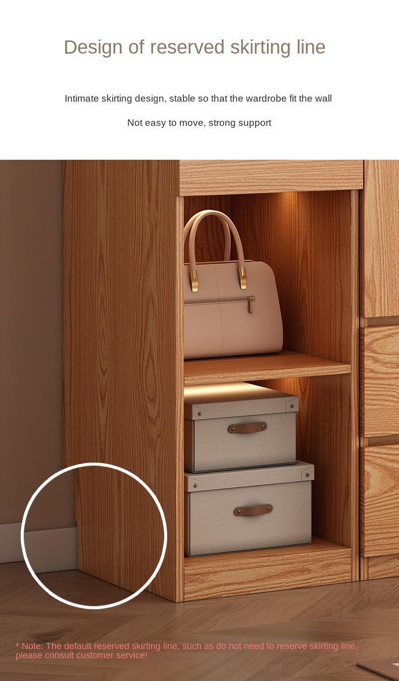 Wardrobe Product Detail