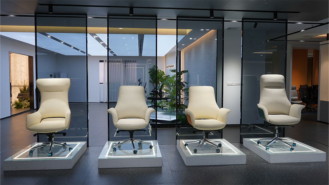 Office Chair Presentation