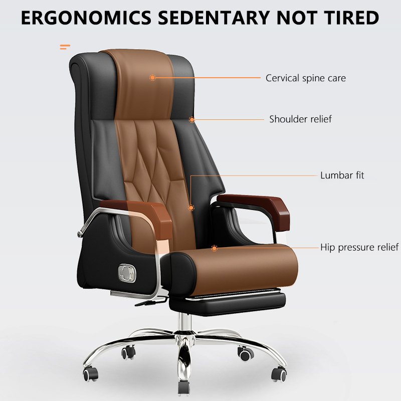 Leather Office Chair Waiting Room Best Desk Chairs Executive Office Ergonomic Desk Chair