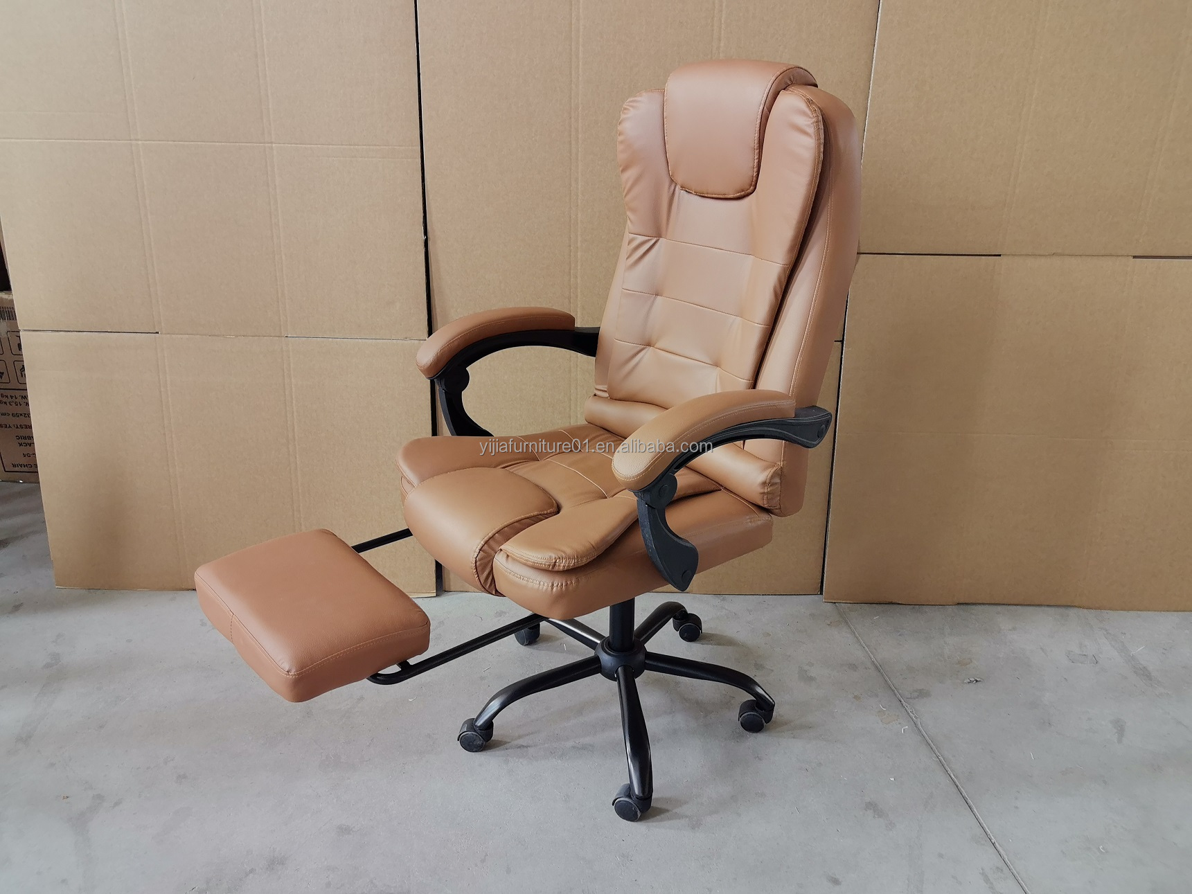 Office Chair Detail 2
