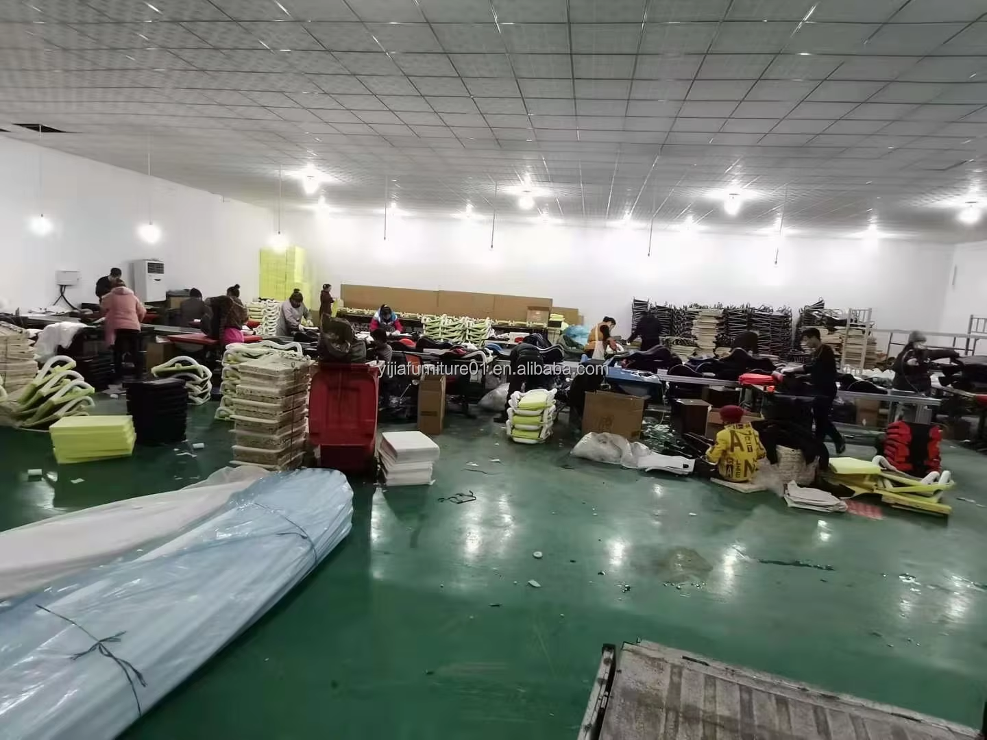 Factory Workshop 4