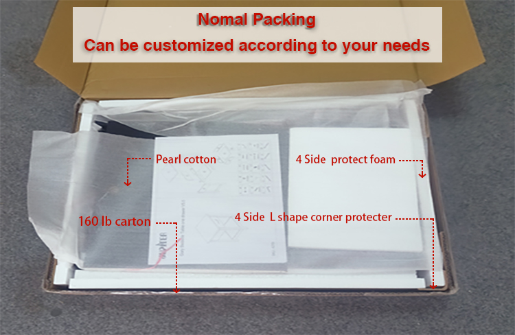 Normal Packing