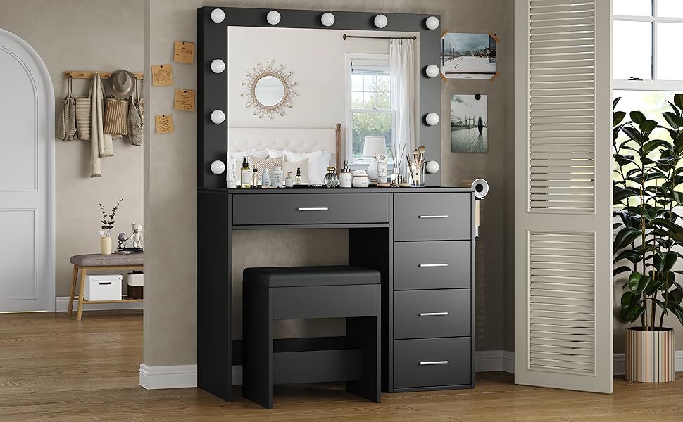 Professional Makeup Table Vanity 8