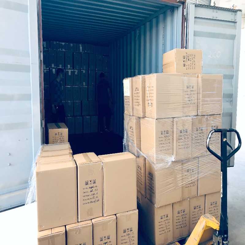 Loading Cargo