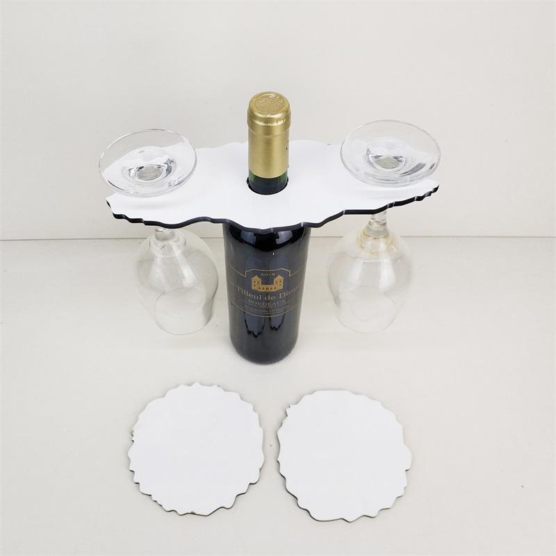 Sublimation wine caddy 3
