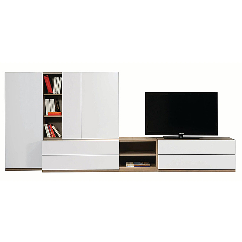 PET & Melamine Finish Cabinets