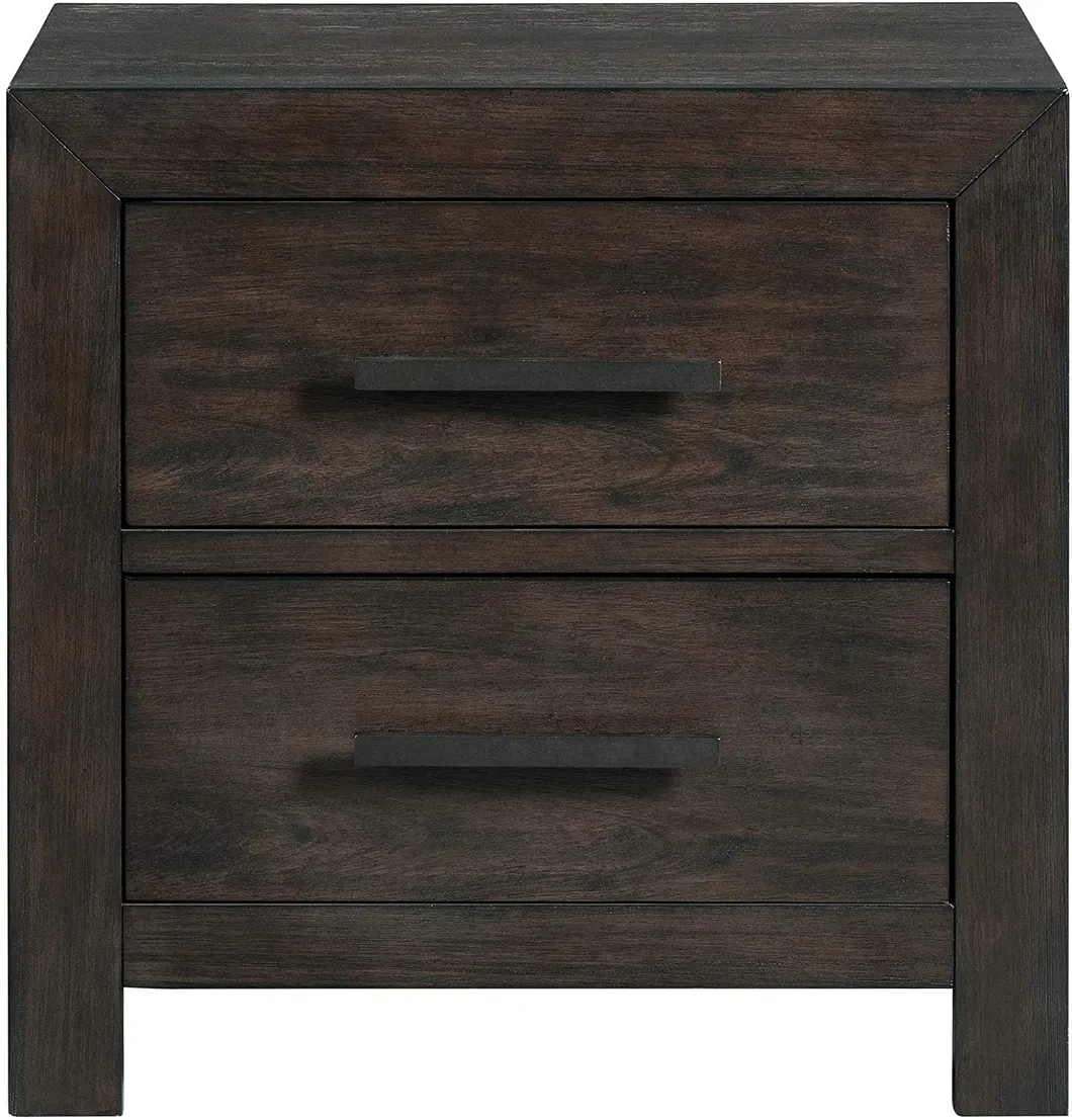 Modern Smart Bedside Table Drawer Cabinet