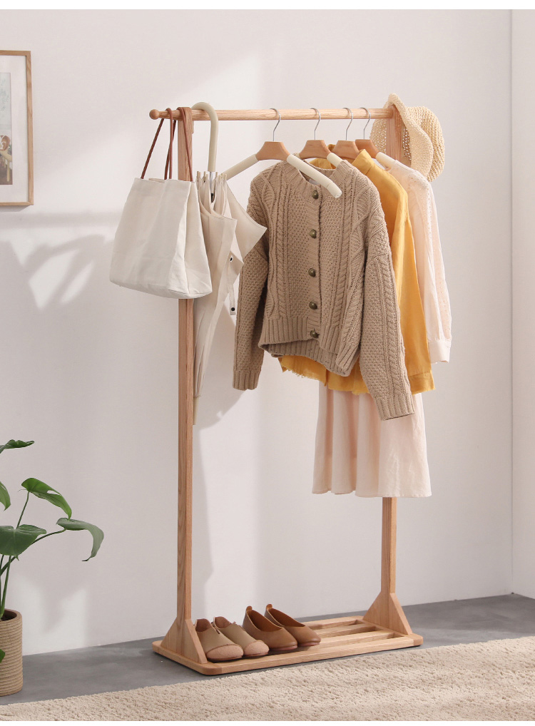 Coat Rack Detail 1