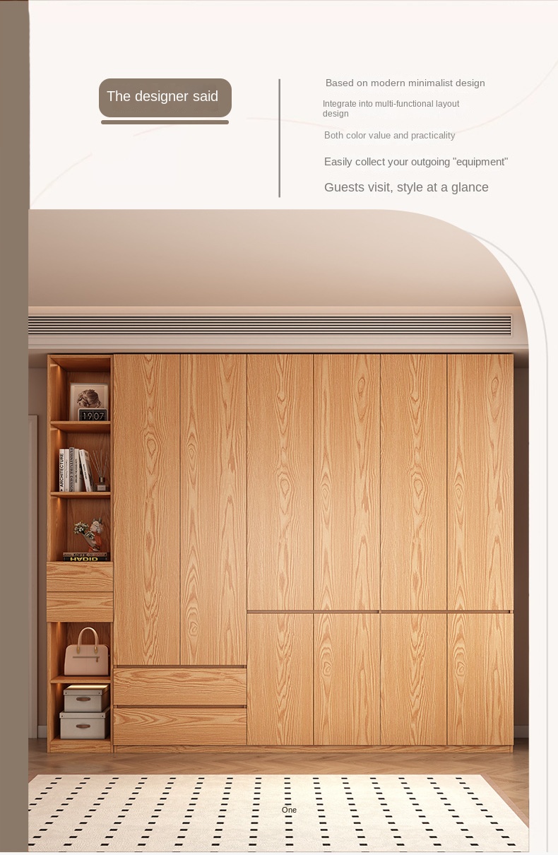 Wardrobe Product Detail