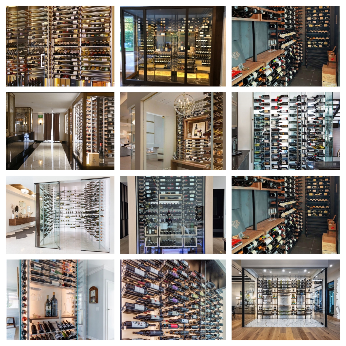 Wine Rack Application Scenario
