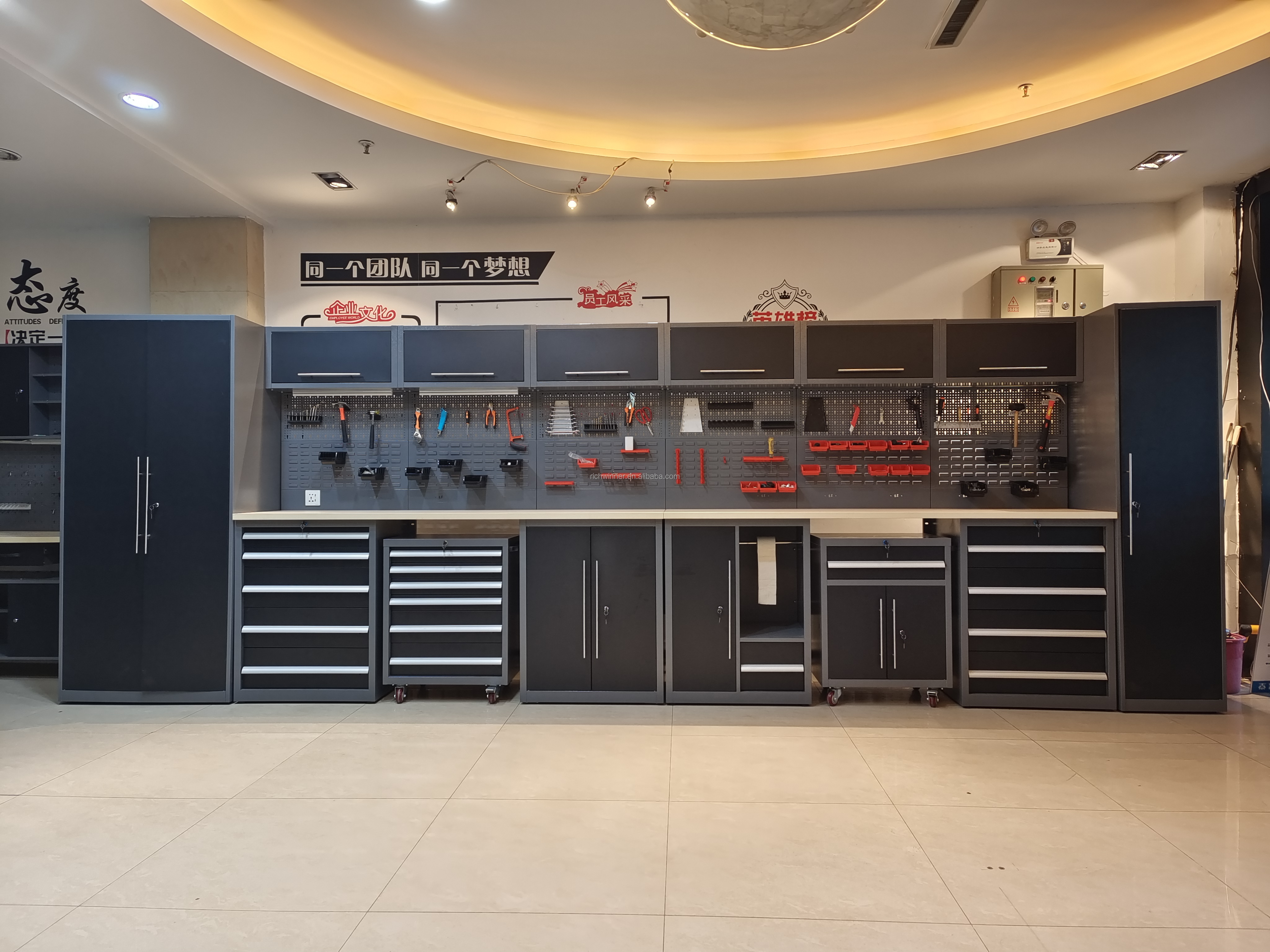 Cabinet Workshop Real Shot