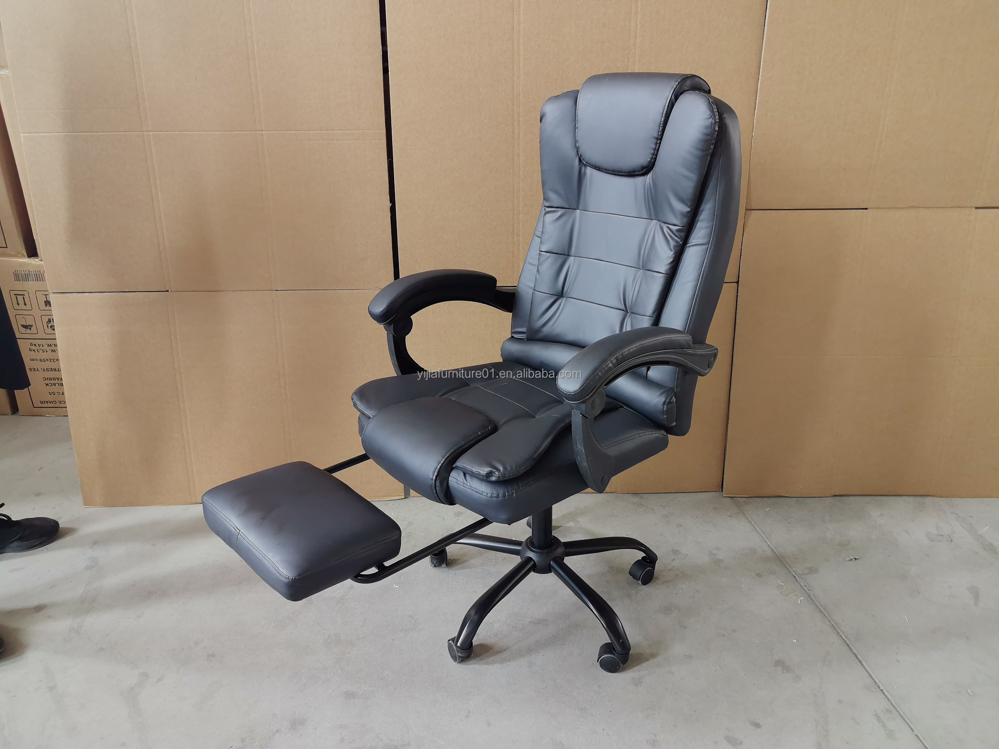 Office Chair Detail 6