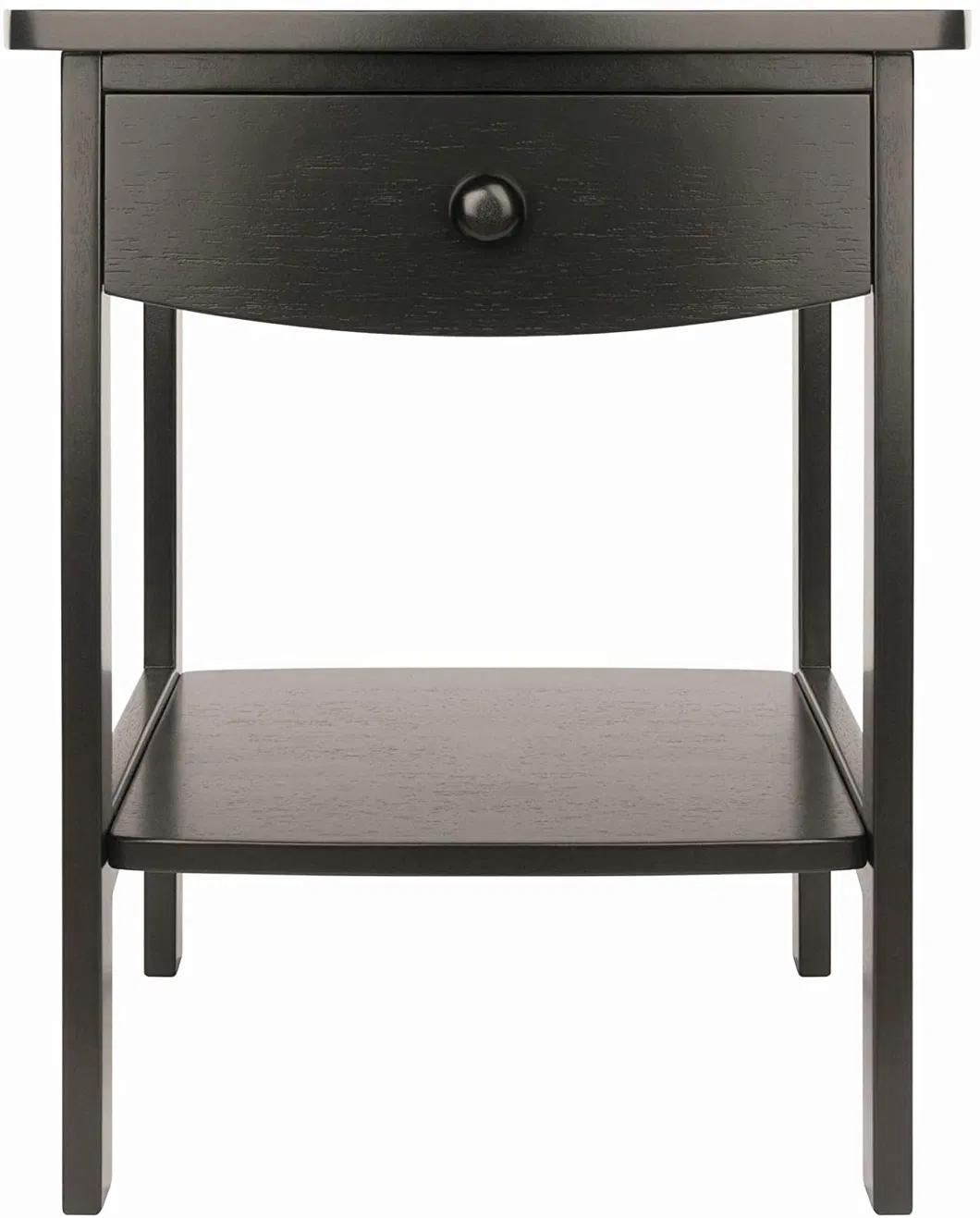Modern Smart Bedside Table Drawer Cabinet