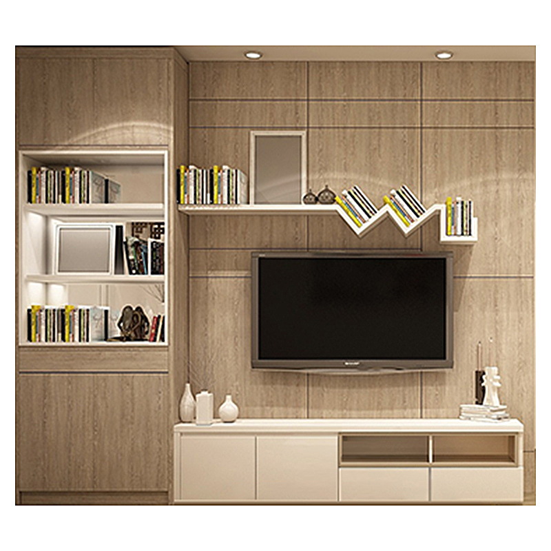 Wood Veneer Cabinet Options