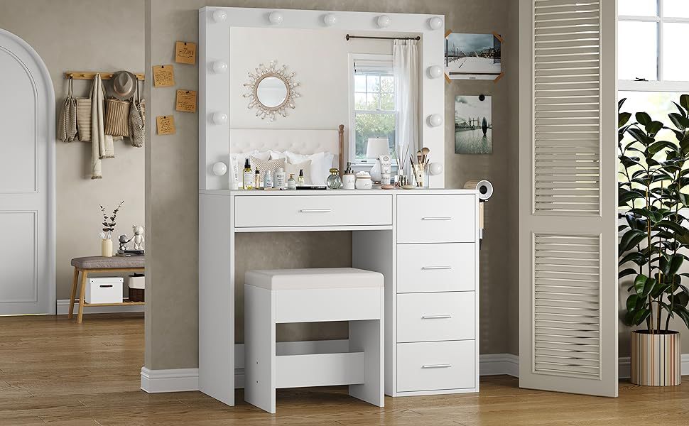 Professional Makeup Table Vanity 1