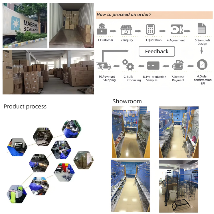 Packaging Detail Diagram