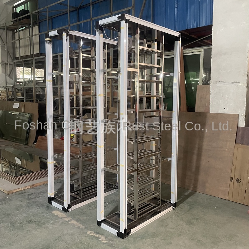Wholesale Stainless Steel Wine Rack