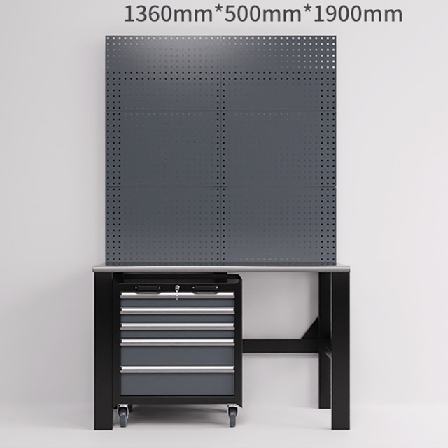 Metal Shelving
