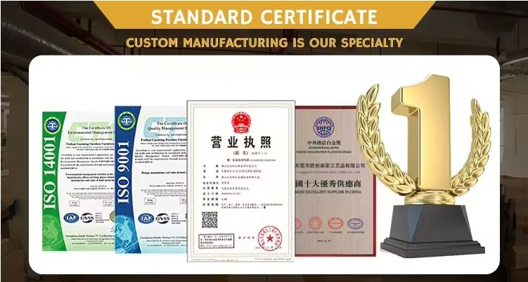 Factory Certifications
