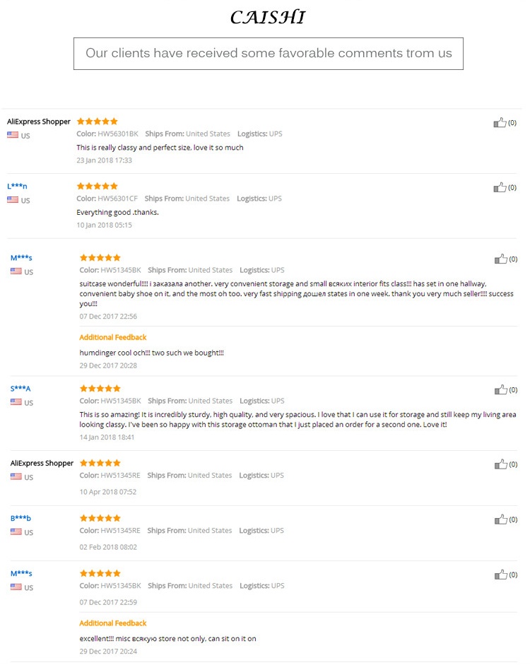 Customer Reviews