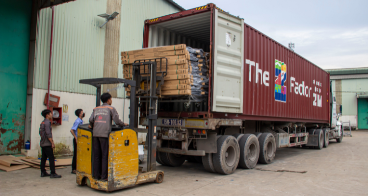Forklift Logistics