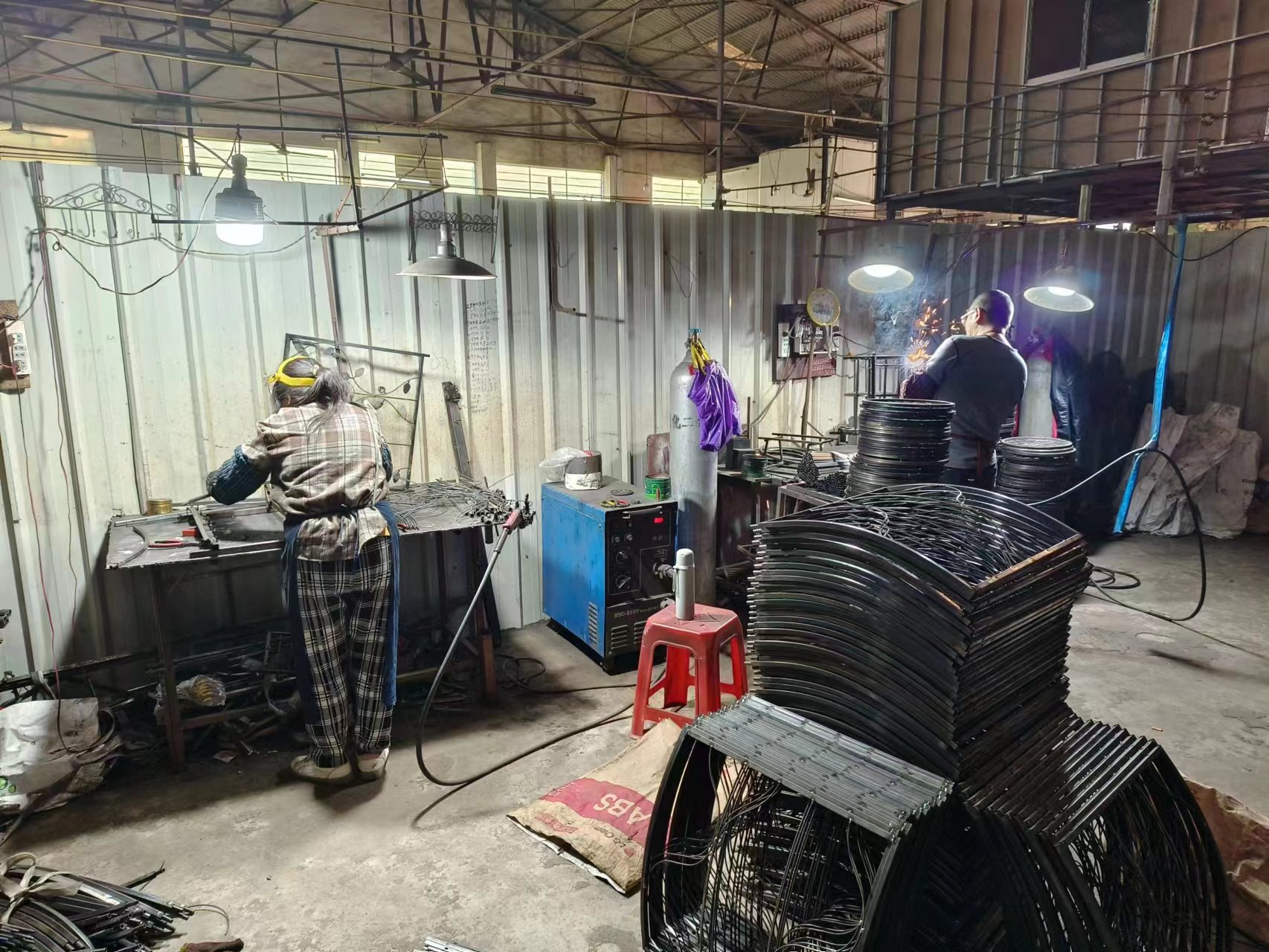 Factory Workshop 2