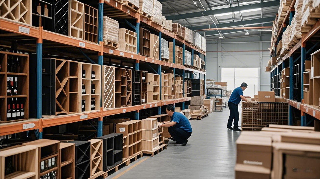 Flexible Shipping Options