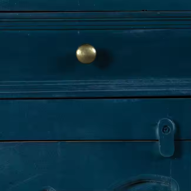 Wooden Sideboard Detail 3
