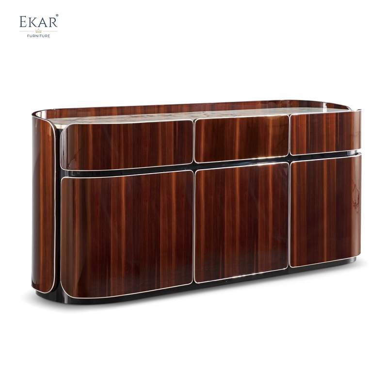 Modern Dining Room Sideboard Cabinet for Stylish Storage