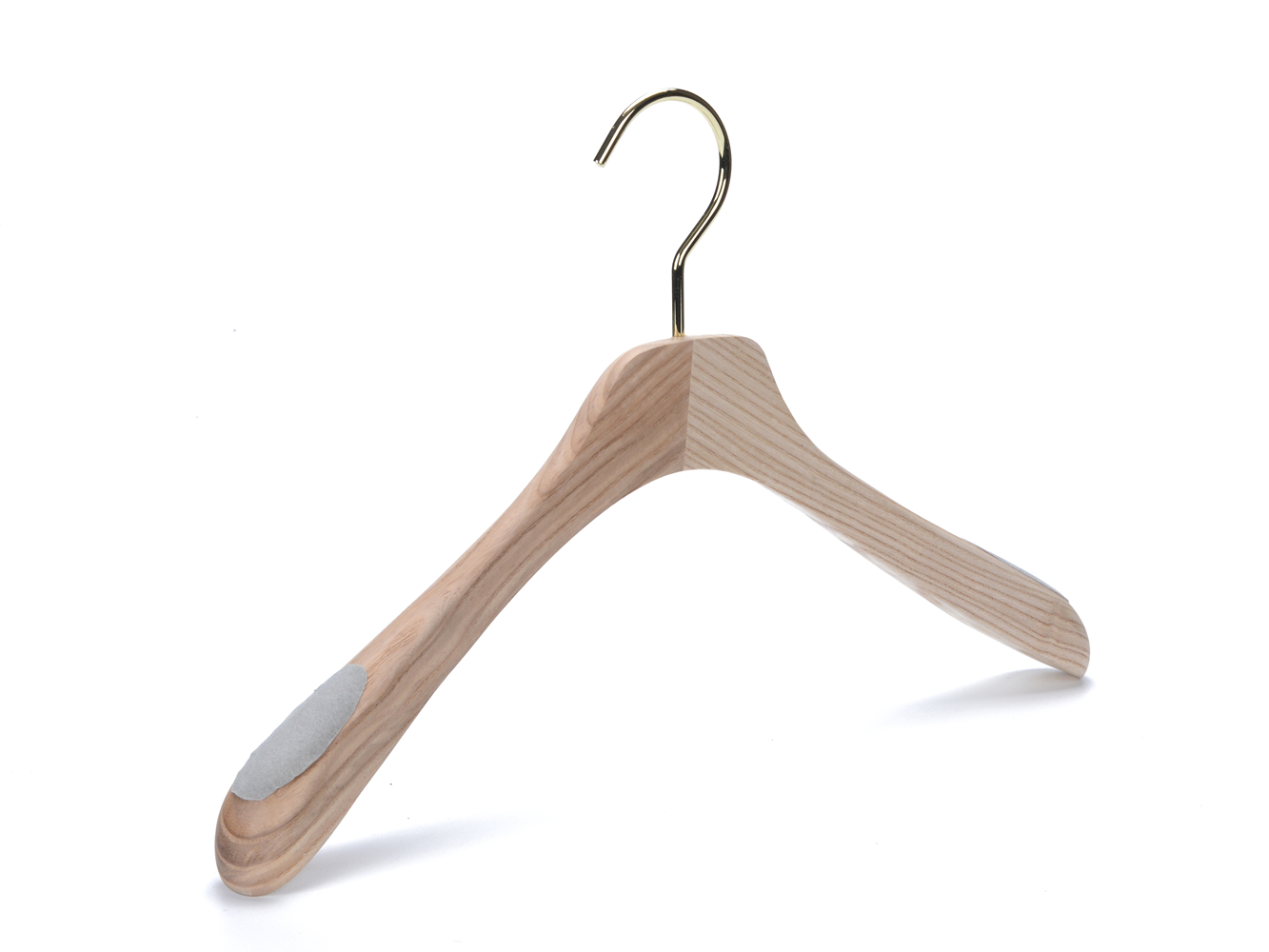 Women coat hanger anti velvet drop