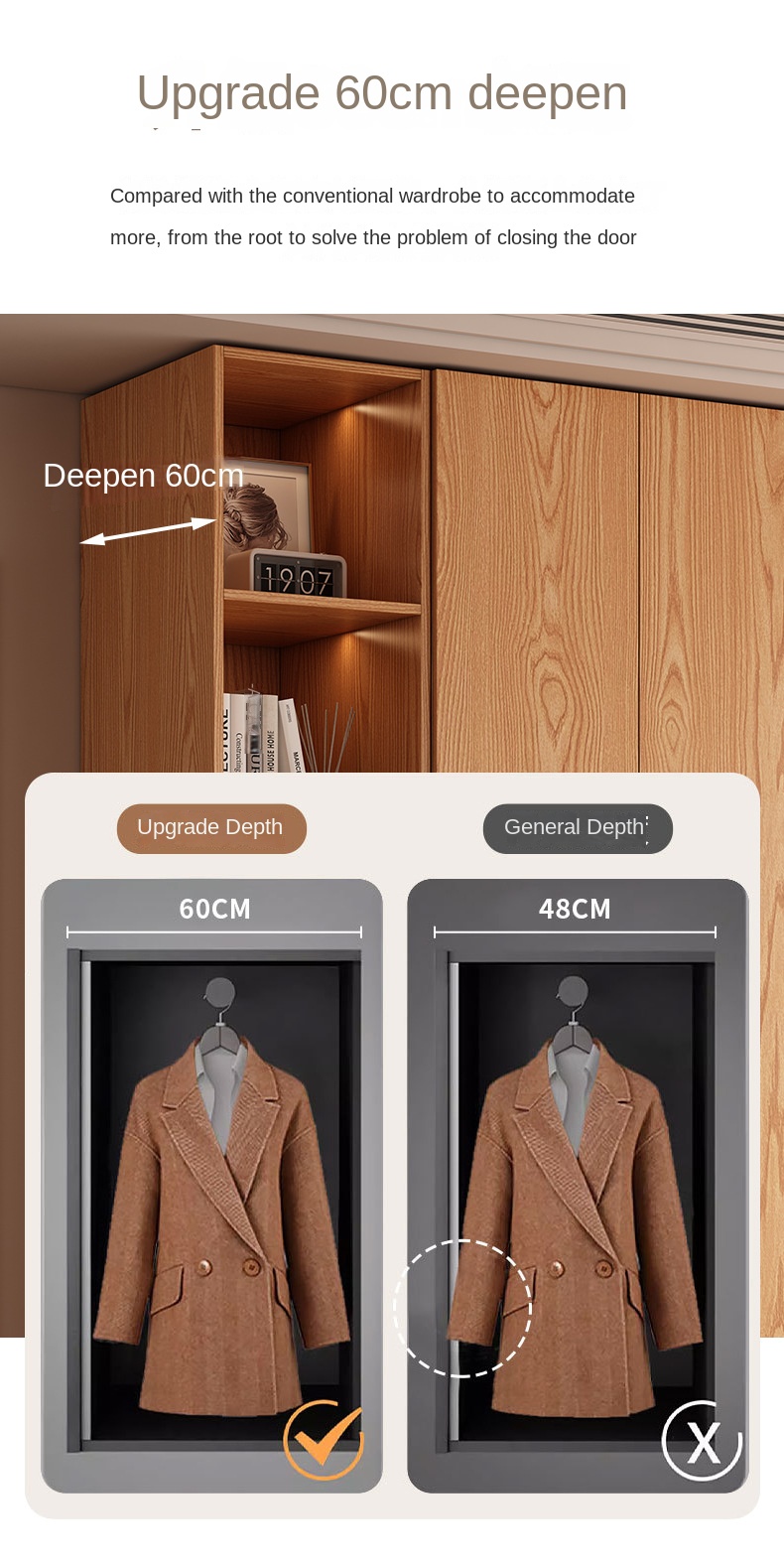 Wardrobe Product Detail