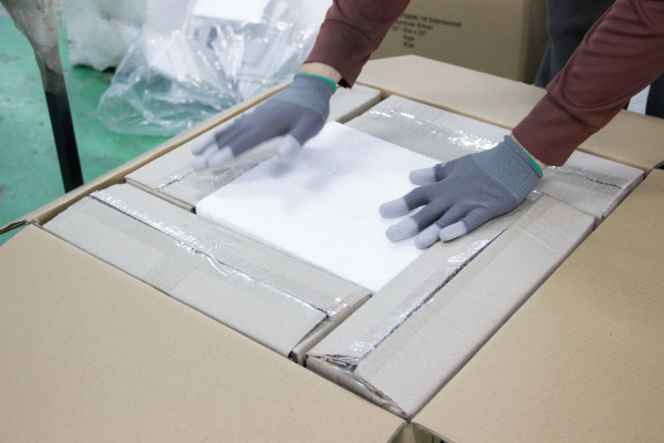Pallet Loading Detail