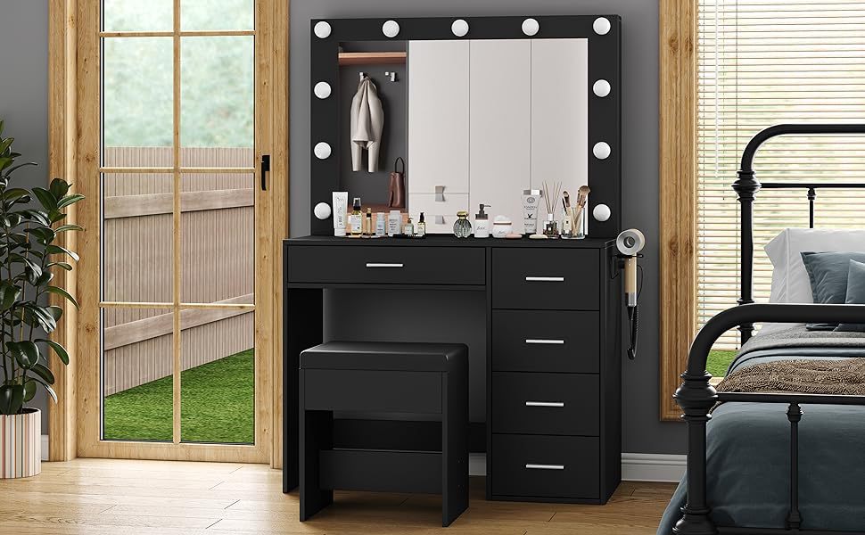 Professional Makeup Table Vanity 7