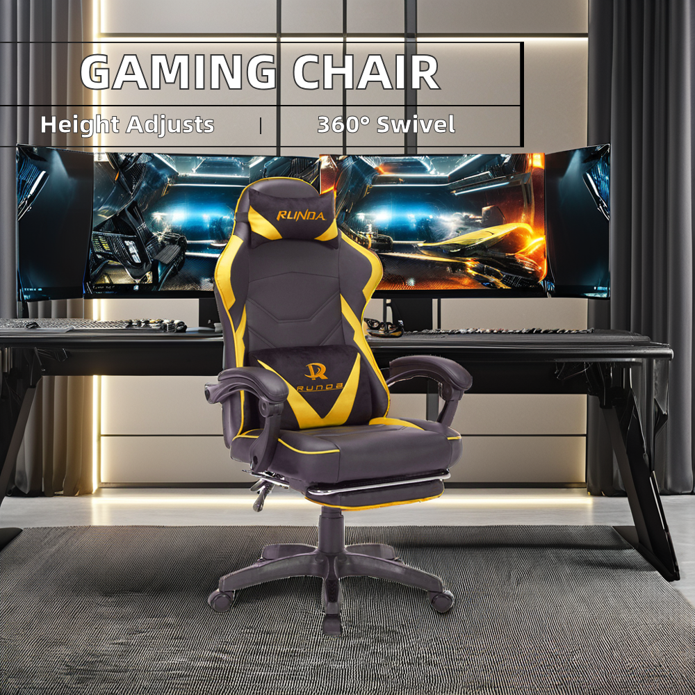 Gaming Chair Specifications Showcase