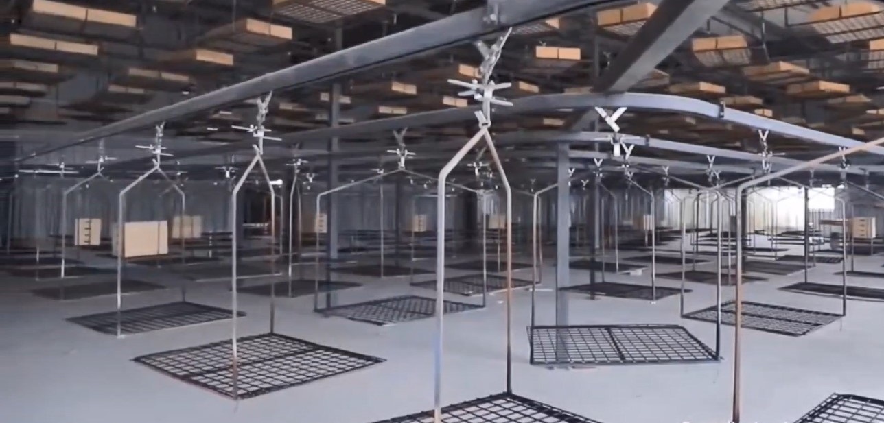 Factory Warehouse