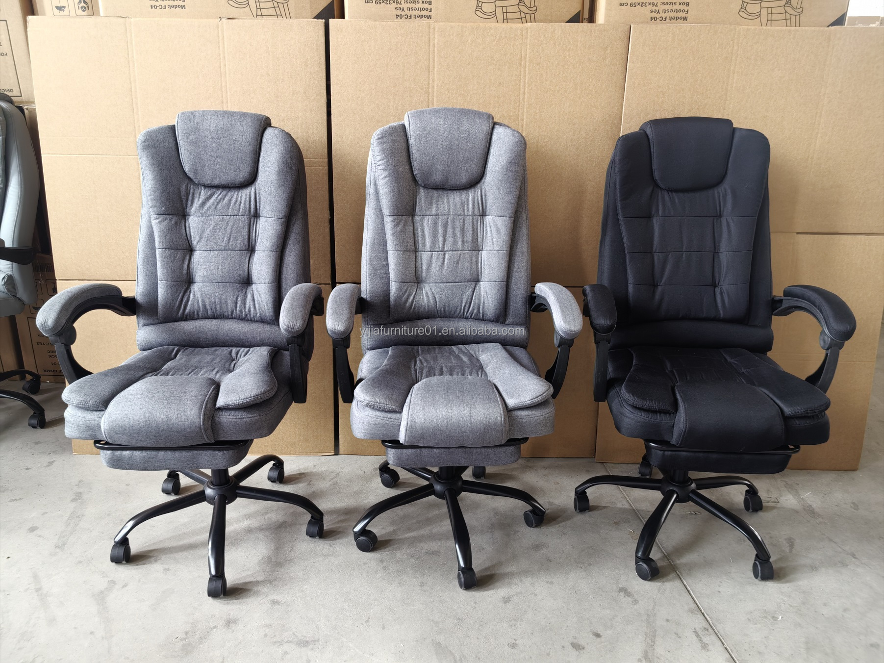 Office Chair Detail 10