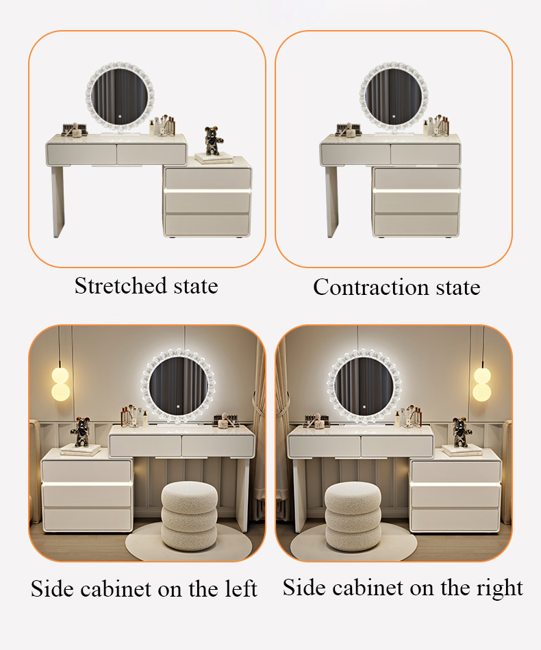 Dresser Table Details 4