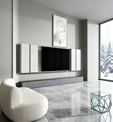 Modern Interior Space