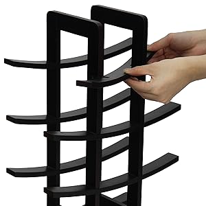 Wine Rack Detail 4