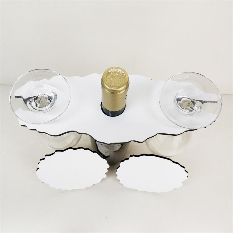 Sublimation wine caddy 4