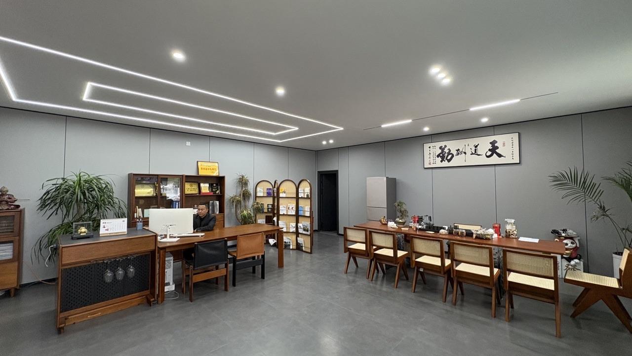 Foshan Lyte Home premium furniture showroom interior design