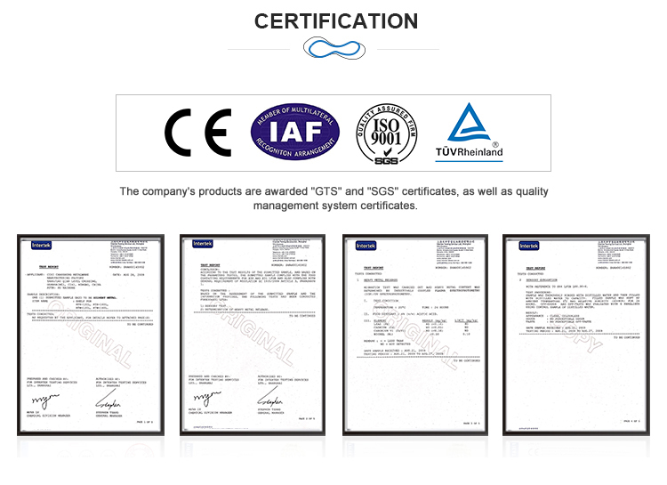 Manufacturing Process