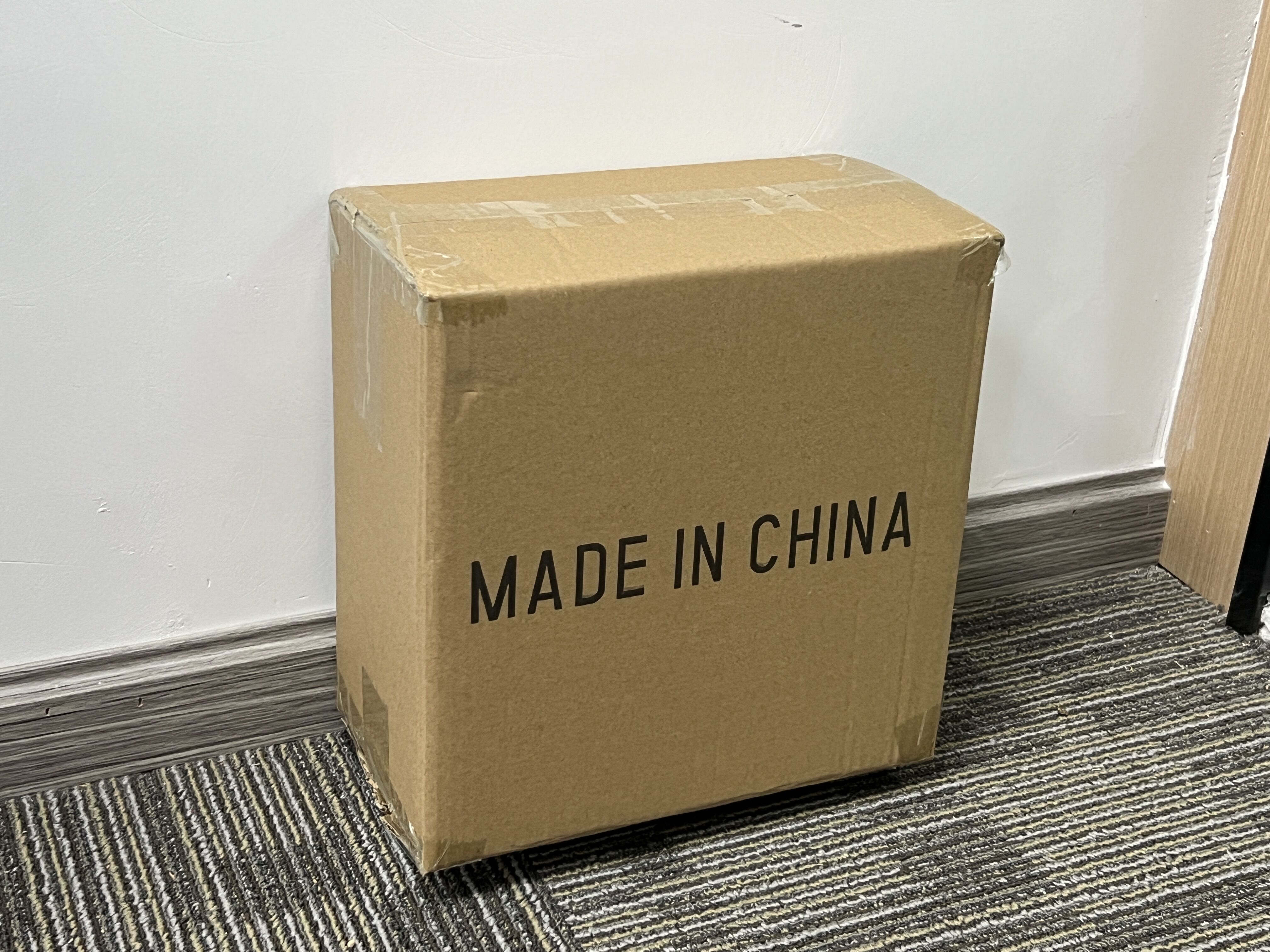 Packaging step 4
